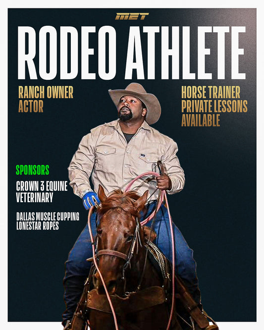 James "Jimmy Lee" Parker is a Ranch Owner, Trainer, Rodeo Athlete and an Actor