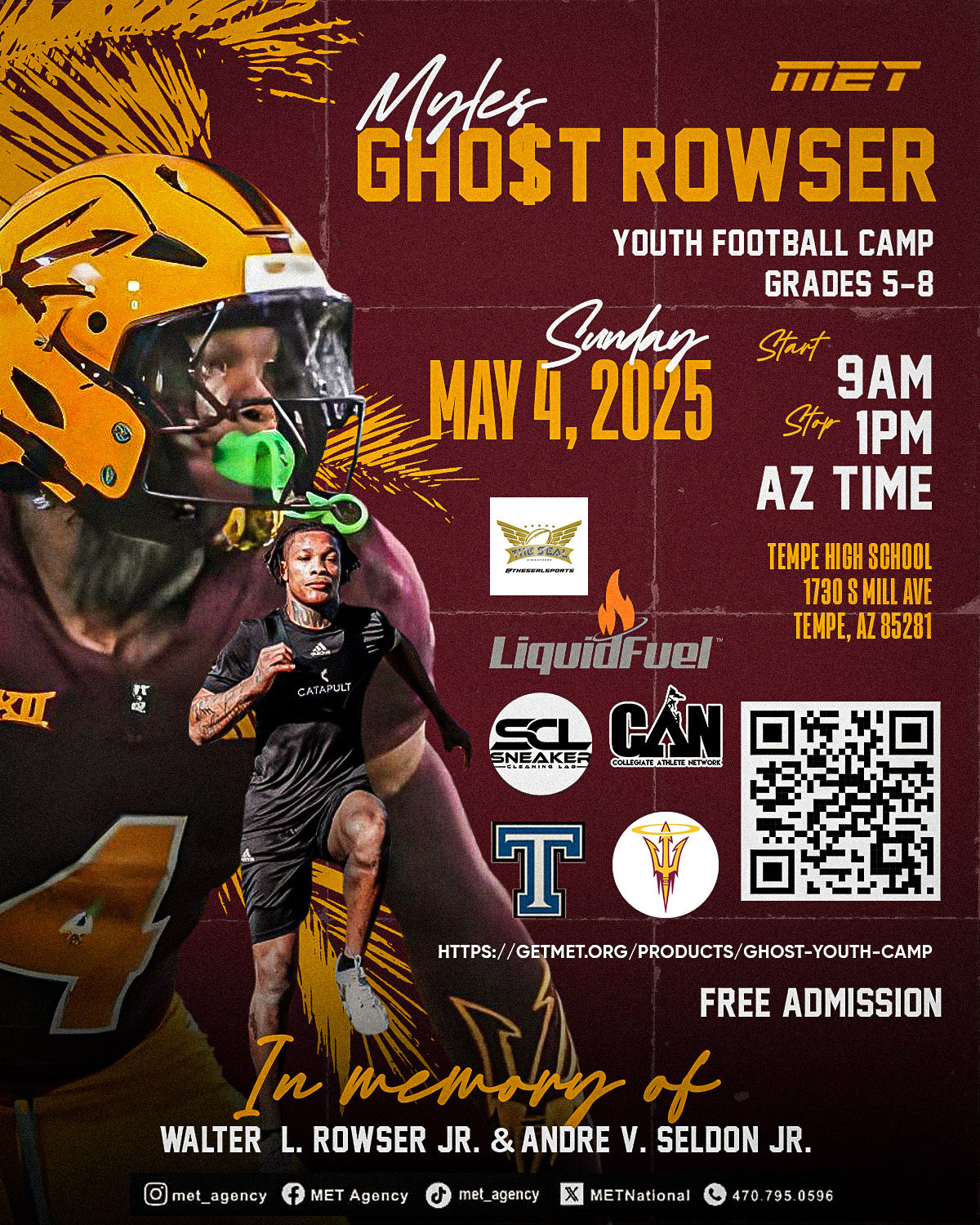 GHOST Youth Camp