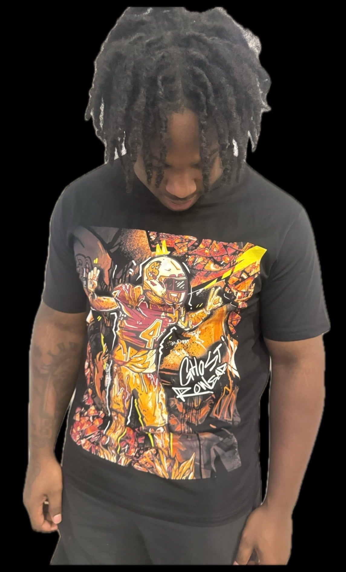 GHO$T T- Shirt