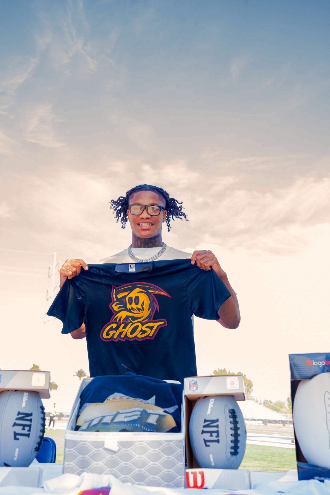 ASU Elite Safety Myles Rowser hosts The GHOST Youth NIL Camp