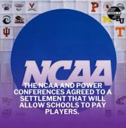 NCAA and Power Five Conferences Have Agreed to New Terms Regarding Player Compensation